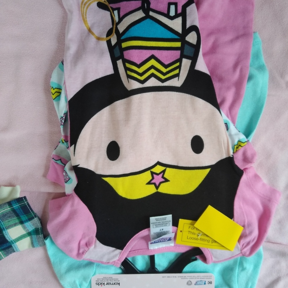 Girl Set